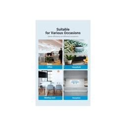 Кабель для принтера USB 2.0 AM/BM 3.0m 480Mbps PVC black Vention (COQBI)