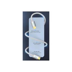 Кабель мультимедийный HDMI to HDMI 15.0m V2.0 4K Silver Metal Type Vention (AABIN)