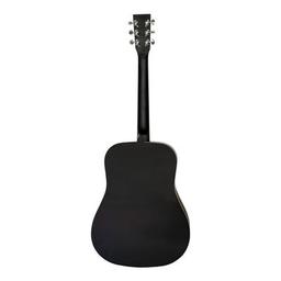 Гитара акустическая Maxtone WGC4010 Black (WGC-4010G/BK)