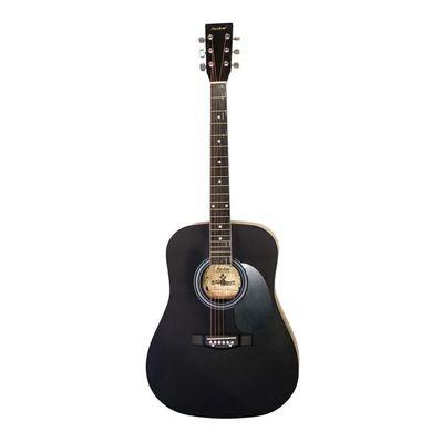 Гитара акустическая Maxtone WGC4010 Black (WGC-4010G/BK)