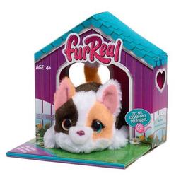 Интерактивная игрушка Furreal серии My Mini's - Маленький котенок (28062)