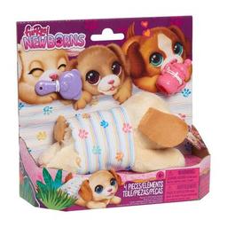 Интерактивная игрушка Furreal серии Newborns - Щенок (28074)