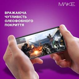 Стекло защитное MAKE Xiaomi Poco F6 Pro (MGF-XPF6P)