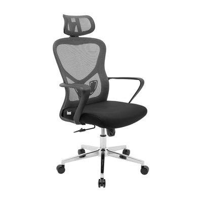 Офисное кресло Richman Солана Хром M-1 (Tilt) Сетка Серая (R00000043926)