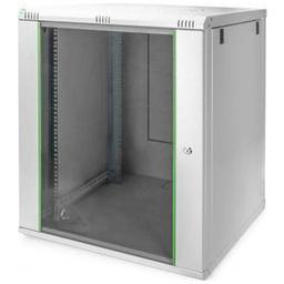 Шкаф настенный Digitus 16U Wall Mounting Dynamic Basic 19" 600x600 (DN-1916U-6/6-EC)
