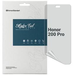 Пленка защитная Armorstandart Matte Honor 200 Pro (ARM80654)