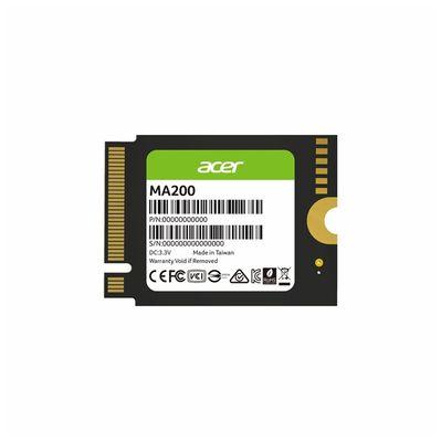 Накопичувач SSD M.2 2230 512GB MA200 Acer (BL.9BWWA.153)