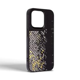 Чехол для мобильного телефона Harder Snake Pattern Apple iPhone 15 Pro Black (ARM76793)