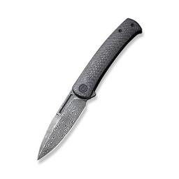 Ніж Civivi Cetos Damascus Carbon (C21025B-DS1)