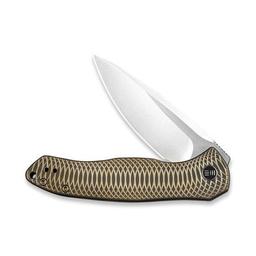 Нож Weknife Kitefin Gold (2001C)