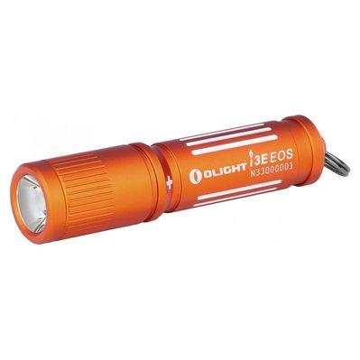 Фонарь Olight I3E EOS Vibrant Orange (I3E EOS V Or)