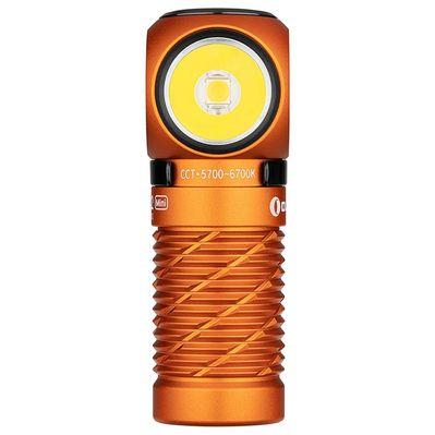 Фонарь Olight Perun 2 Mini Orange (Perun 2 Mini OR)