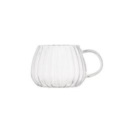 Набір чашок Ardesto Iceberg 400 мл 2 шт прозорий (AR2640GA)