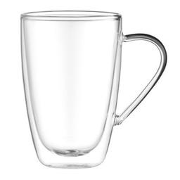 Набор чашек Ardesto BH 330 мл 2 шт прозорий (AR2633BH)