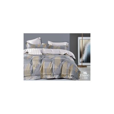 Постільна білизна Tiare L008 Сатин Deluxe сімейний (L008_DeLuxe_sm)