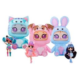 Кукла L.O.L. Surprise! серии Tweens Costume - Эмма Эмо (504139)