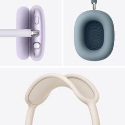 Наушники Apple AirPods Max (2nd generation) Blue (MWW63ZE/A)