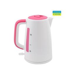 Электрочайник Saturn ST-EK8435U White/Pink