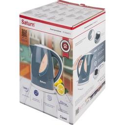 Электрочайник Saturn ST-EK8437U Grey