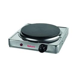 Настольная плита Saturn ST-EC0196 inox