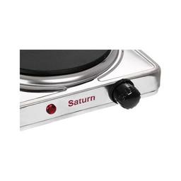 Настольная плита Saturn ST-EC0196 inox