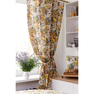 Штора Прованс комплект Верона 136х170 см 2 шт (035553)