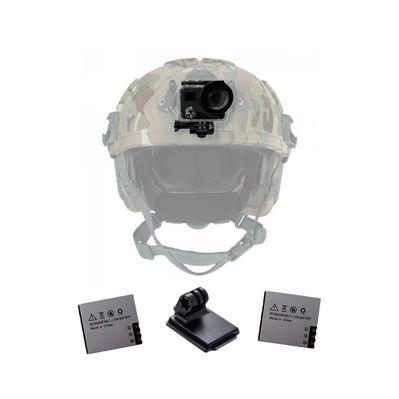Екшн-камера AirOn ProCam 8 Tactical Helm Kit (4822356754510)