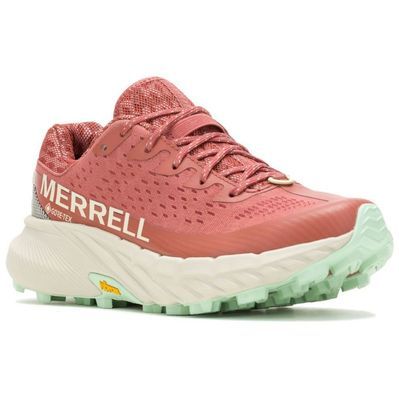 Кросівки Merrell Agility Peak 5 GTX W sedona - 36 - помаранчевий (036.1458)