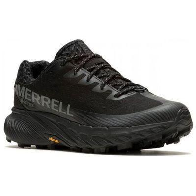 Кроссовки Merrell Agility Peak 5 GTX M black - 44 - чорний (036.1334)