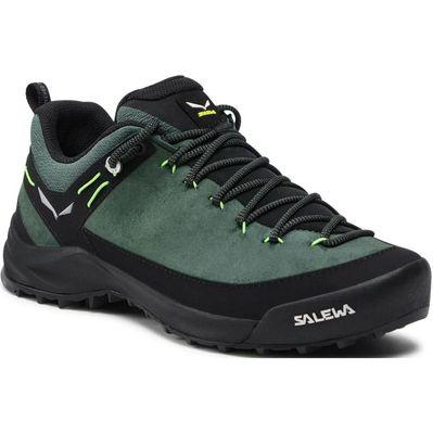 Кроссовки Salewa MS Wildfire Leather 61395 5331 - 46 - зелений (013.001.5389)