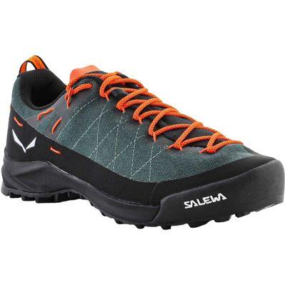 Кросівки Salewa Wildfire Canvas M 61406 5331 - 42 - зелений (013.001.5755)