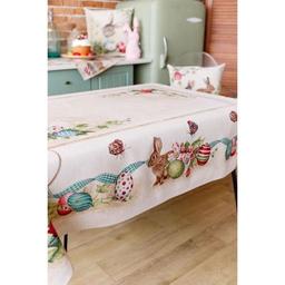 Скатерть Прованс Веснянка 135х140 (034118)