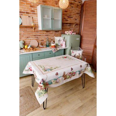Скатерть Прованс Веснянка 135х140 (034118)