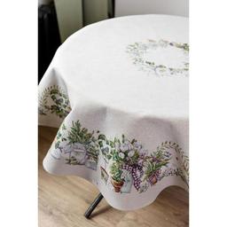 Скатертина Прованс GARDEN 136х136 (035332)