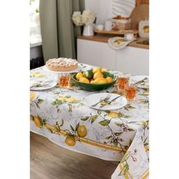 Скатерть Прованс Сицилия 136х350 (035320)