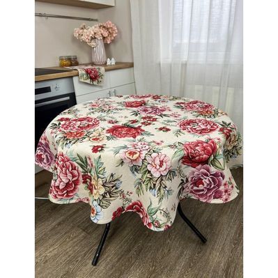 Скатертина Прованс Alegria D-136 (029791)