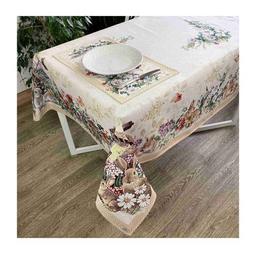 Скатертина Прованс Alicia (oval) 135х180 (034193)