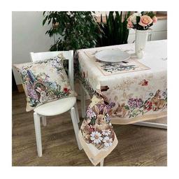 Скатерть Прованс Alicia 135х300 (034295)