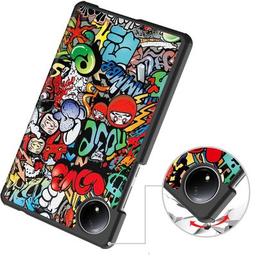 Чехол для планшета BeCover Smart Case Xiaomi Redmi Pad SE 8.7" Graffiti (711913)