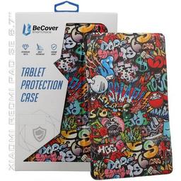 Чехол для планшета BeCover Smart Case Xiaomi Redmi Pad SE 8.7" Graffiti (711913)