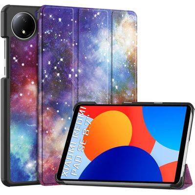 Чехол для планшета BeCover Smart Case Xiaomi Redmi Pad SE 8.7" Space (711917)