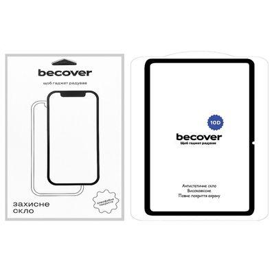 Скло захисне BeCover 10D Lenovo Tab Plus 11.5" Black (711835)