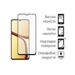 Стекло защитное Dengos Realme C61 2pcs (DG-TG2P-57)