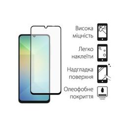 Стекло защитное Dengos Samsung Galaxy A06 2pcs (DG-TG2P-55)