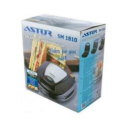 Сэндвичница Astor SM1810