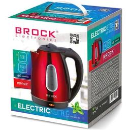 Электрочайник Brock WK 0603 RD