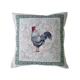 Наволочка Прованс декоративная Петух 45х45 (026033)