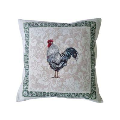 Наволочка Прованс декоративная Петух 45х45 (026033)