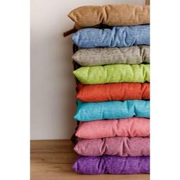 Подушка на стілець Прованс CHENILLA Оранж 40х40 (034841)