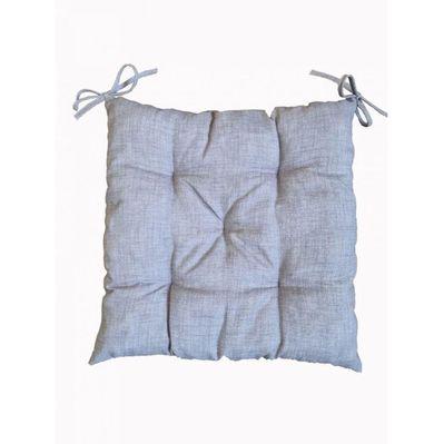 Подушка на стул Прованс Top Hit бежевая 40х40 (027320)